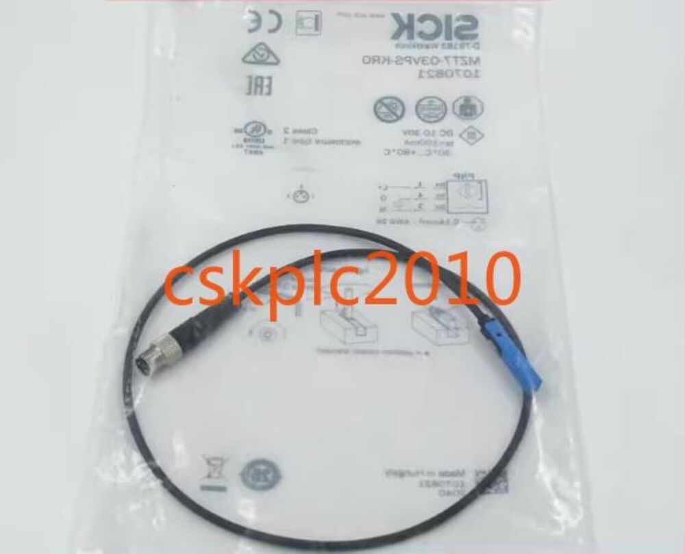 1PCS New original SICK magnetic switch sensor MZT7-03VPS-KR0 1070821 in stock