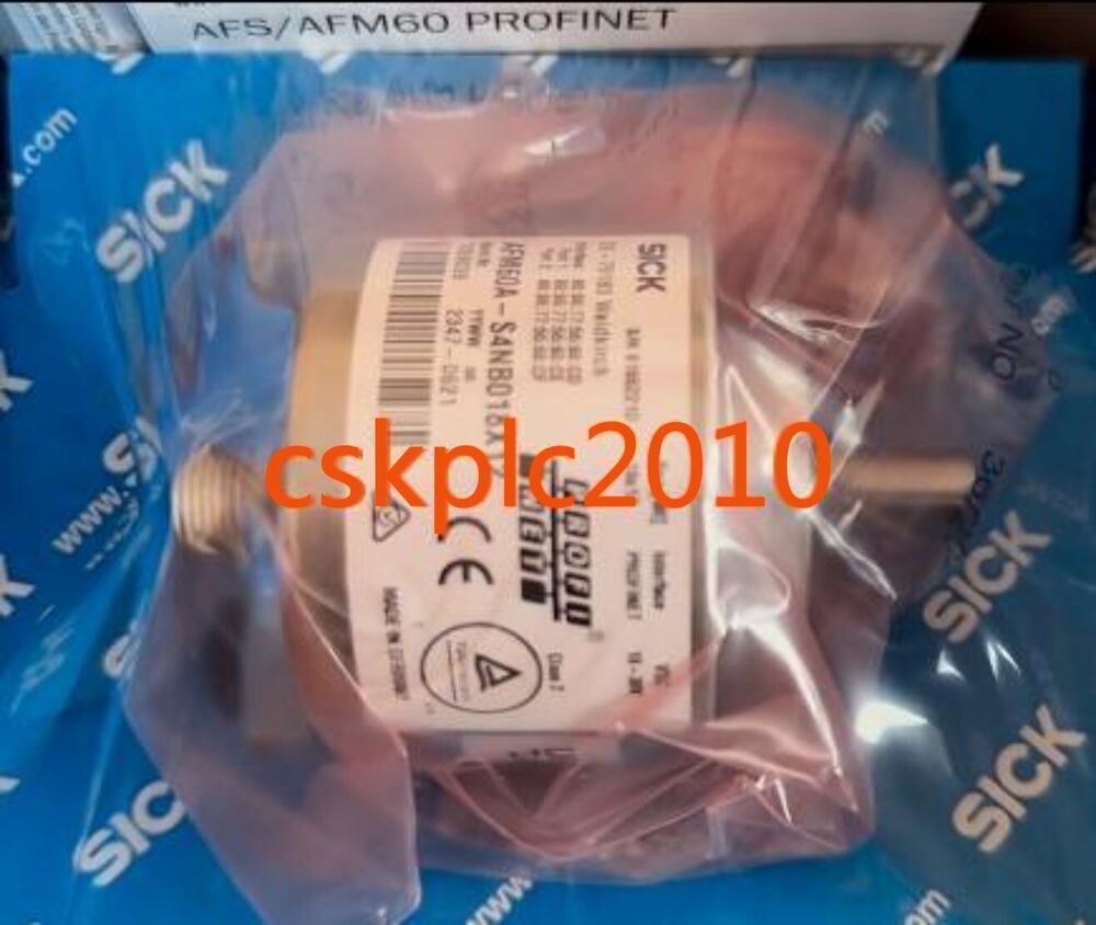 1PCS New original SICK encoder AFM60A-S4NB018X12 1059039 in stock