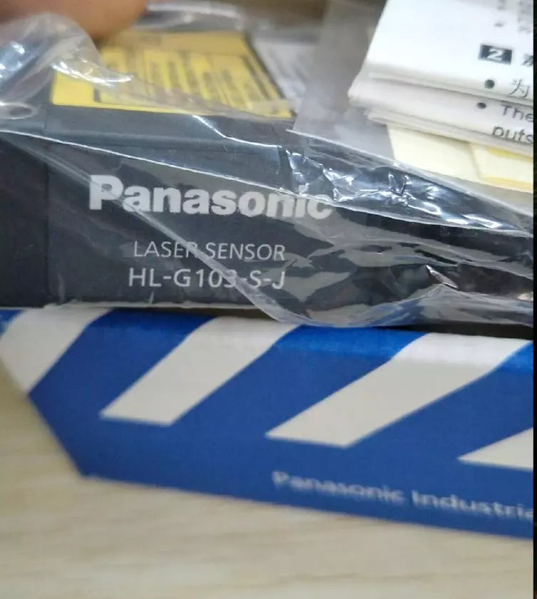 1PC New Panasonic HL-G103-S-J Laser Displacement Sensor Urgent Shipment