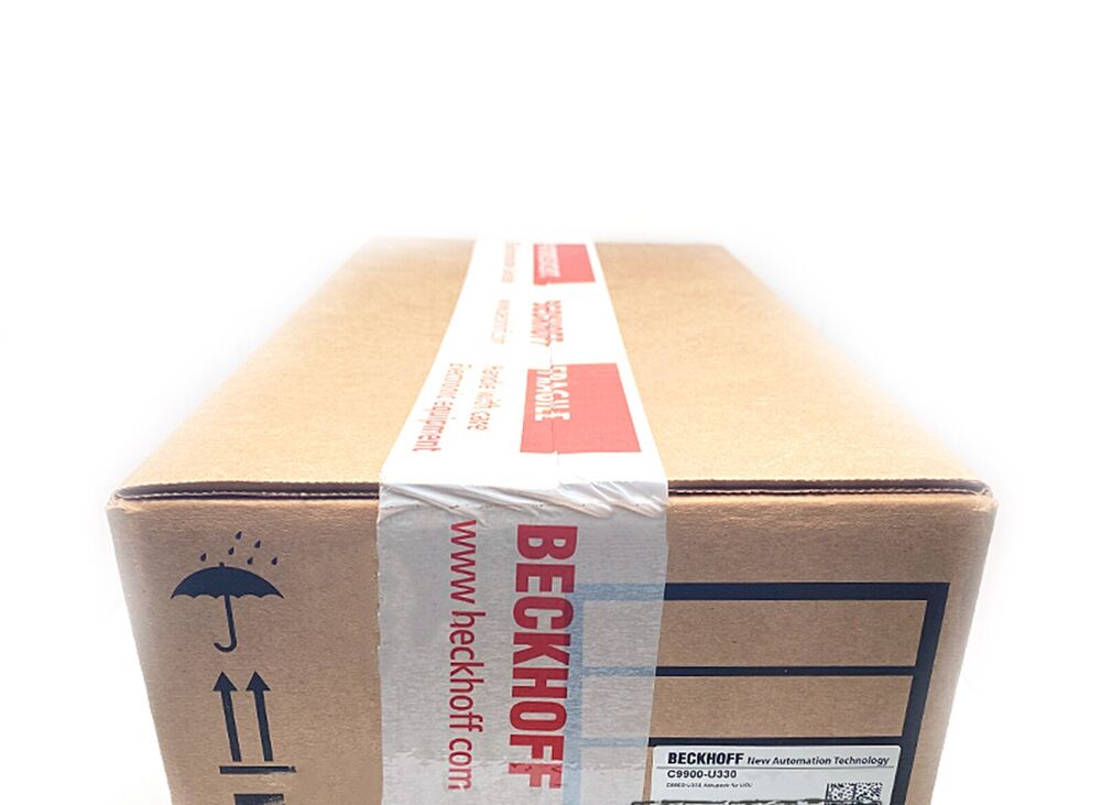 NEW BECKHOFF C9900-U330 / C9900U330 DHL / UPS / FedEx