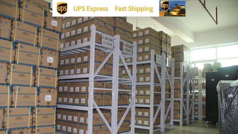 ACS510-01-03A3-4 ABB Inverter 3P AC380V~480V 1.1KW Spot Goods！Expedited Shipping