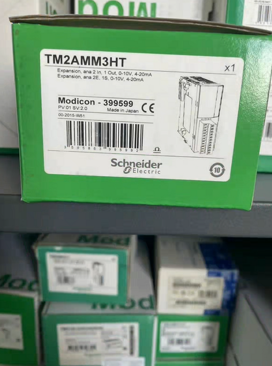 1PC New Schneider TM2AMM3HT Module Expedited Shipping DHL / UPS / FedEX