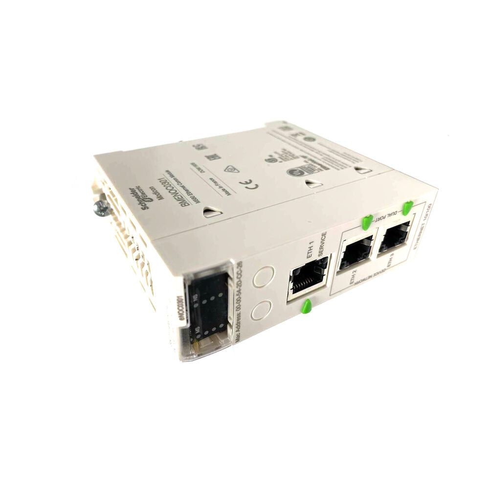 1PC New Schneider BMENOC0301 Ethernet Communication Module Expedited Shipping DHL / UPS / FedEx