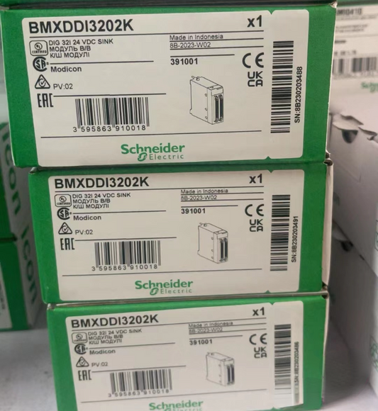 1PC Schneider BMXDDI3202K PLC Module New In Box UPS / DHL / Fedex