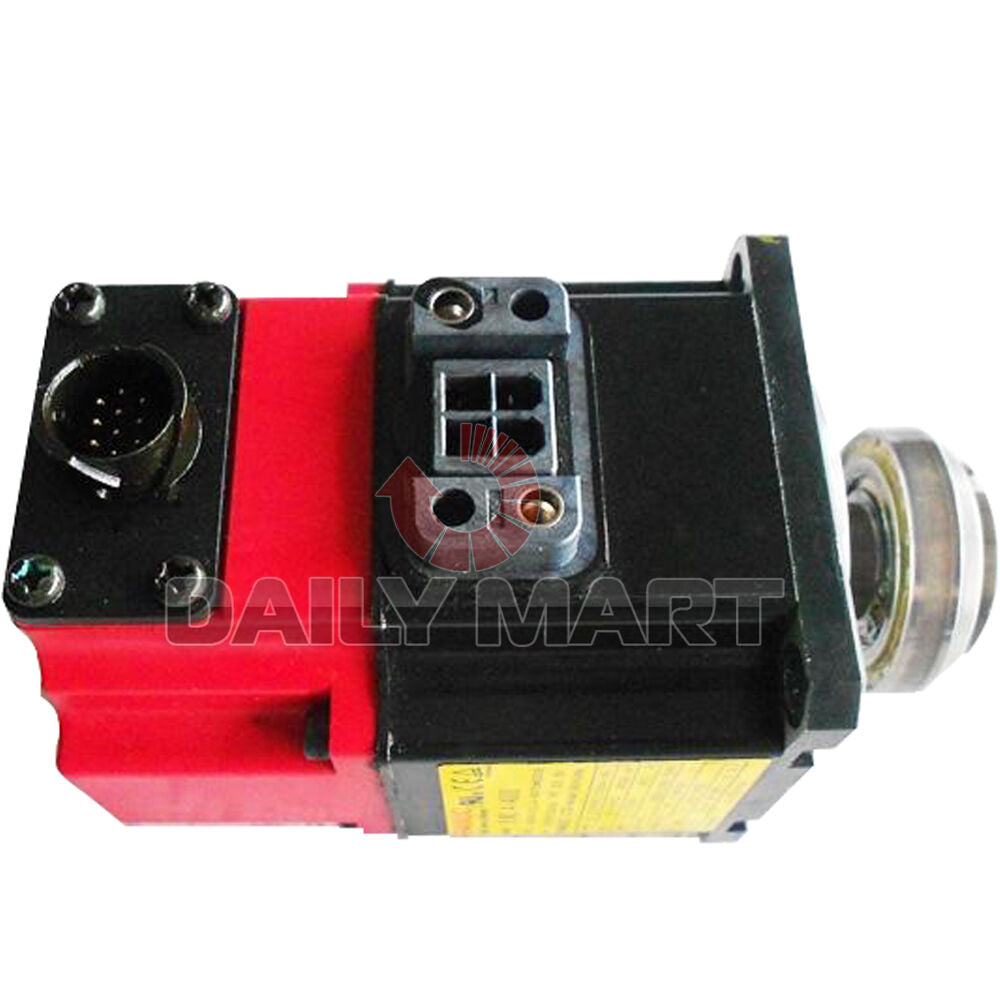 Used FANUC Servo Motor A06B-0115-B075