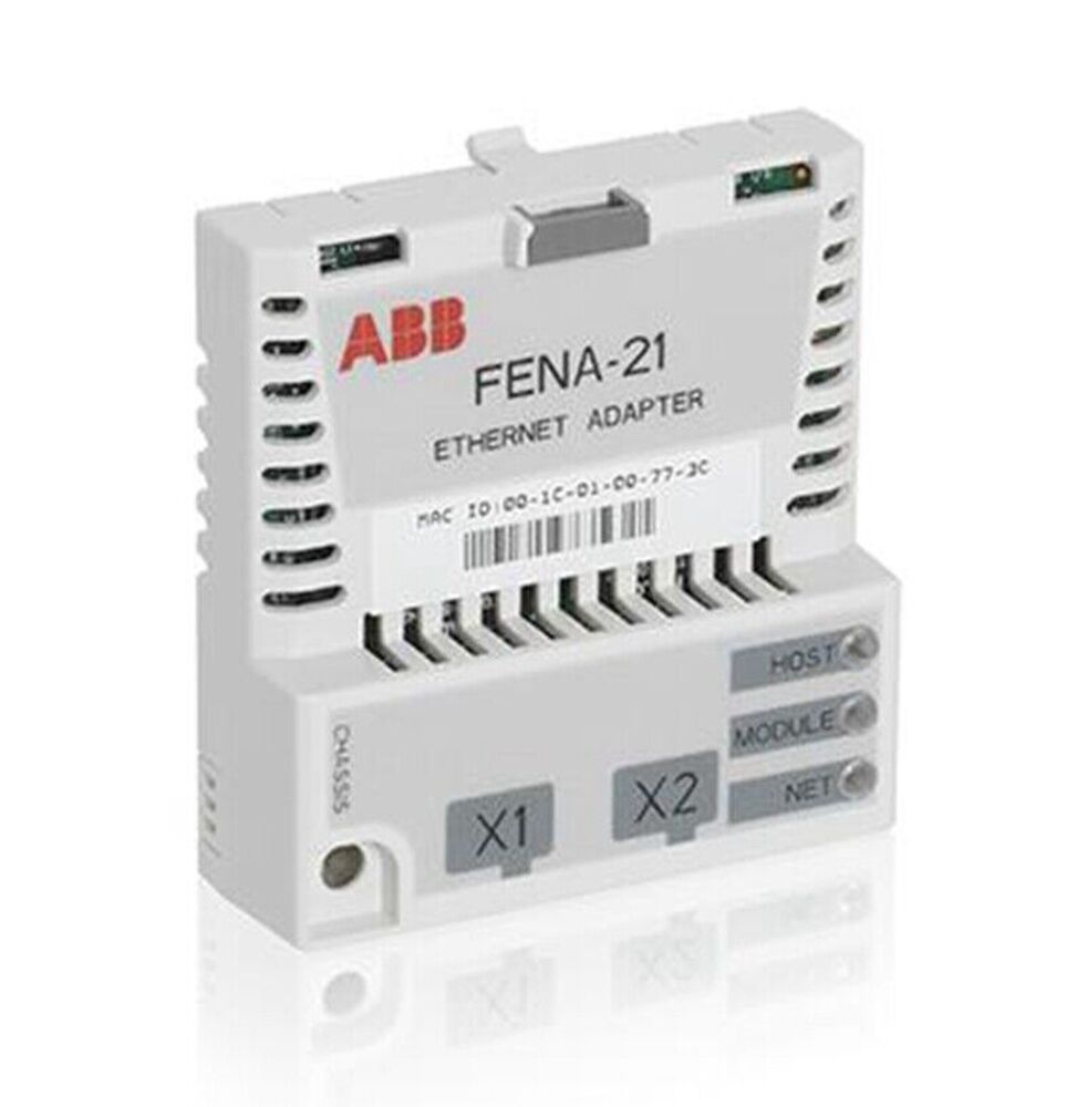 NEW ABB FENA-21 Ethernet Adapter Communication Module DHL / UPS / FedEx