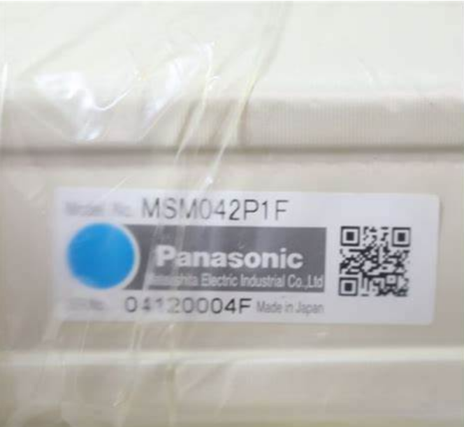 1PC New In Box Panasonic MSM042P1F Servo Motor Expedited Shipping