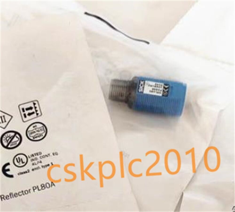 1 PCS NEW IN BOX SICK Photoelectric switch GRL18S-P2336 1058192