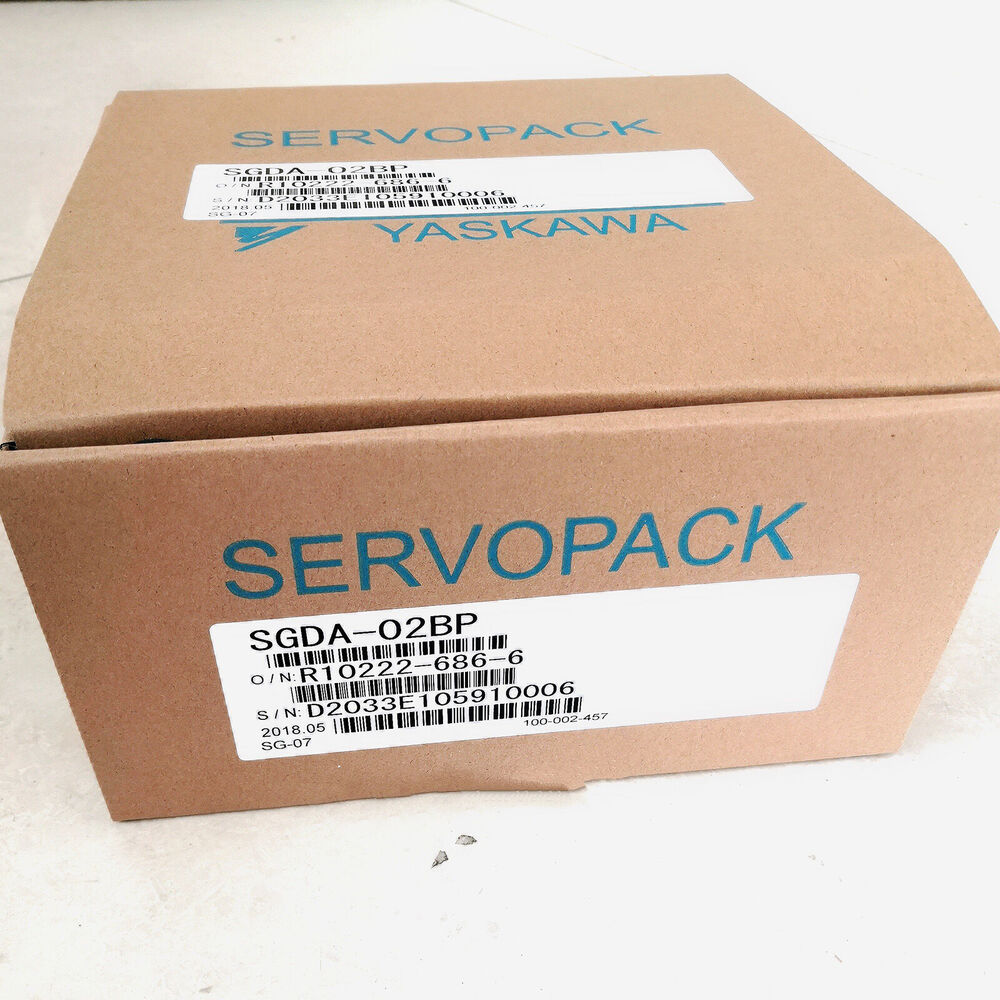 1PC New Yaskawa SGDA-02BP Servo Driver Expedited Shipping