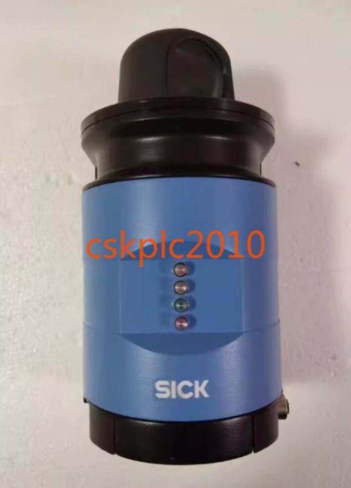 1PCS Original SICK LiDAR scanner NAV350-3232 1052928 in good condition in stock