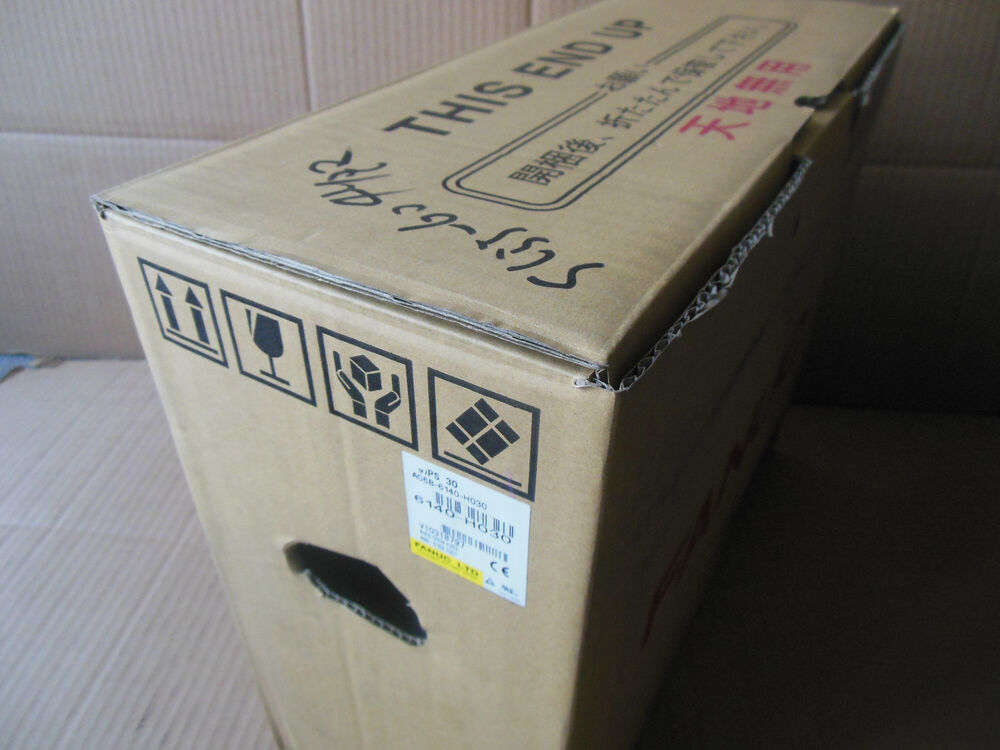 FANUC A06B-6140-H030 SERVO Driver A06B6140H030 New In Box Expendited ShippingDHL / UPS / FedEx