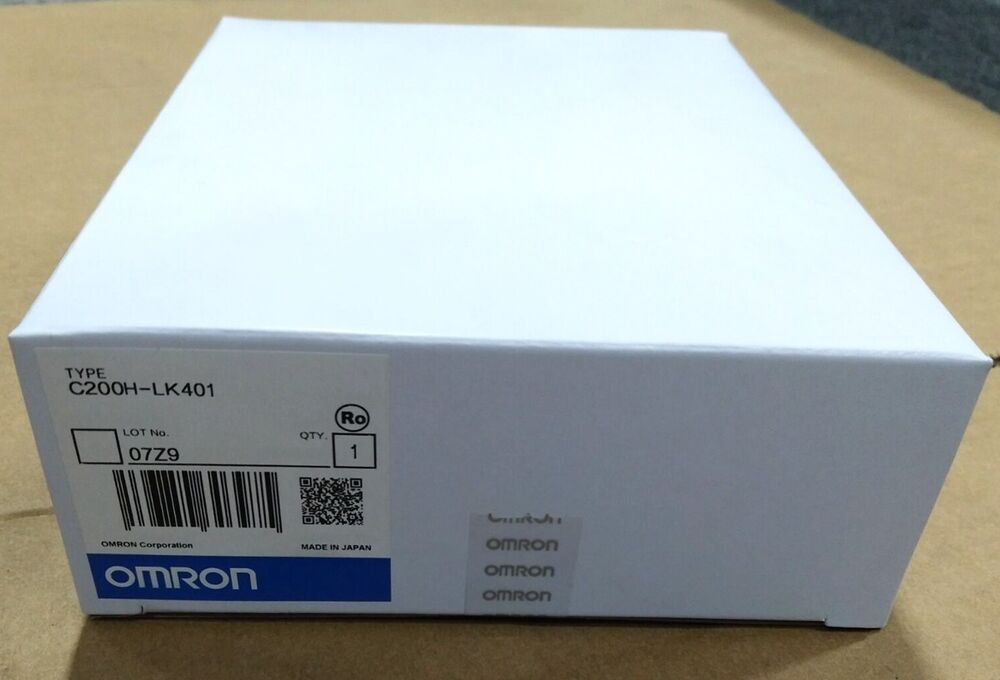 OMRON PLC C200H-LK401 Module C200HLK401 New In Box DHL / UPS / FedEx