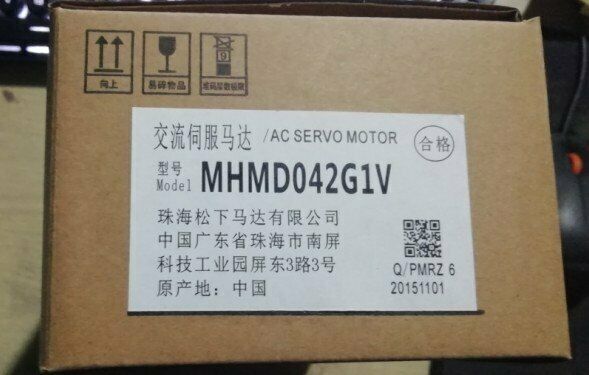 1PC New In Box Panasonic MHMD042G1V Servo Motor Expedited Shipping