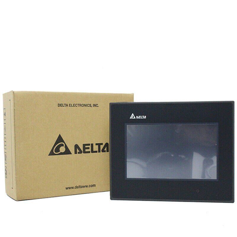 1PC New Delta DOP-B07S415 Touch Screen Expedited Shipping DHL / UPS / FedEx