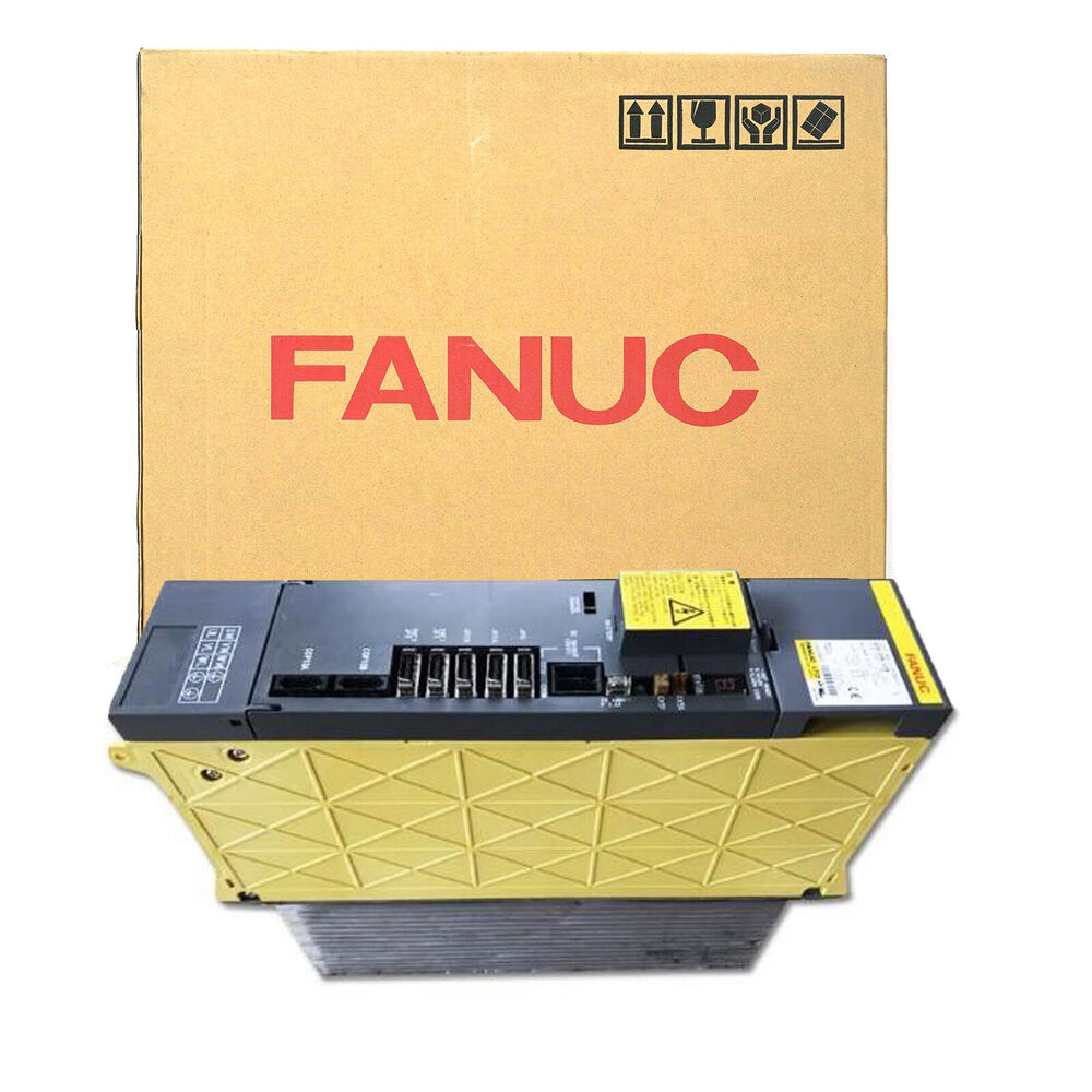 New In Box FANUC A06B-6096-H208 Servo Amplifier DHL / UPS / FedEx