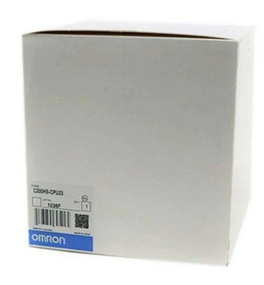 NEW OMRON C200HS-CPU23 PLC Module DHL / UPS / FedEx