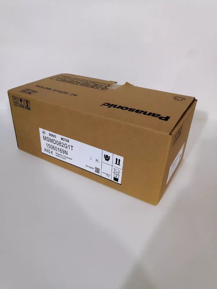 1PC New In Box Panasonic MSMD082G1T Servo Motor Expedited Shipping