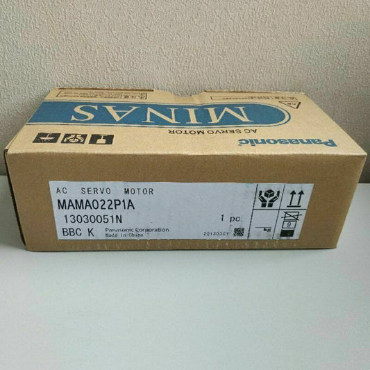 1PC New In Box Panasonic MAMA022P1A Servo Motor Expedited Shipping