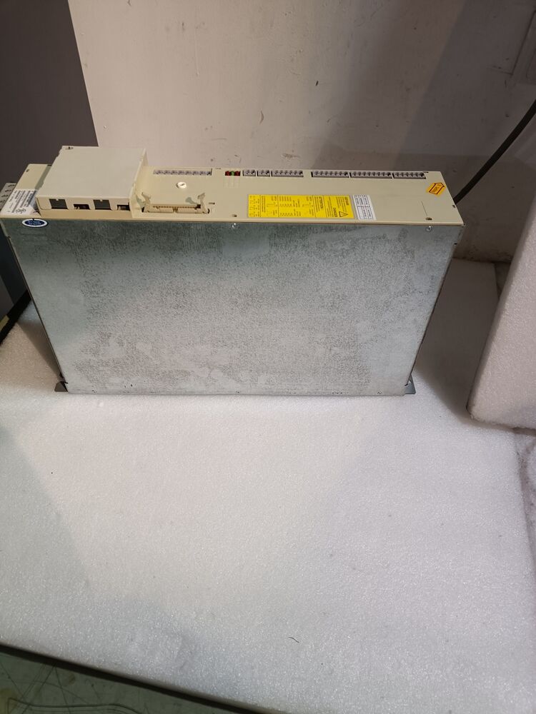 Siemens 6SN1145-1BA01-0BA1 USED SIMODRIVE 611 INFEED MODULE 6SN11451BA010BA1 Fedex / DHL