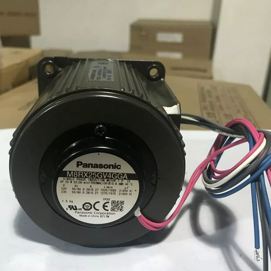 1PC New Panasonic M8RX25GV4GGA Motor Expedited Shipping