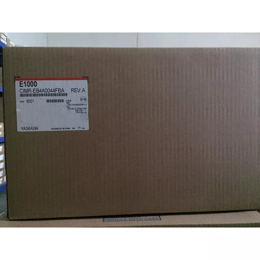 1PC New Yaskawa CIMR-EB4A0044FBA Inverter Expedited Shipping