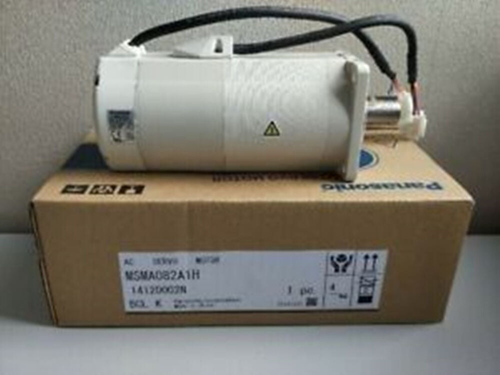 1PC New In Box Panasonic MSMA082A1H Servo Motor Expedited Shipping