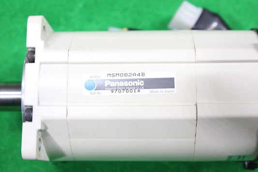 1PC New In Box Panasonic MSM082A4B Servo Motor Expedited Shipping