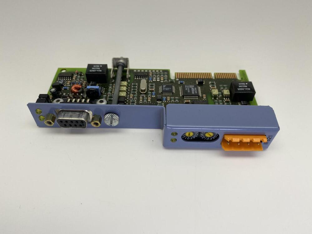 B&R Interface Module 3IF621.9 Rev 11.00 Fieldbus Apci B&R