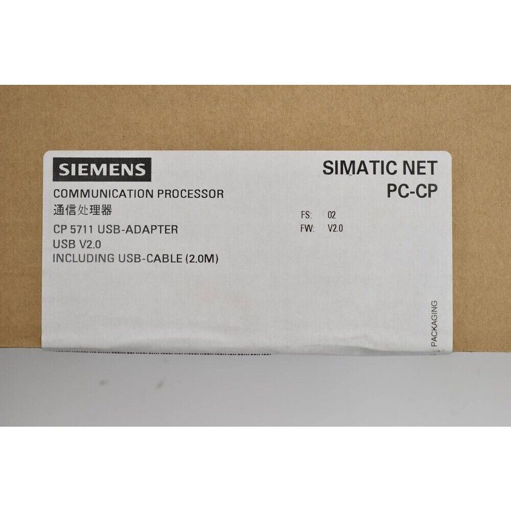 6GK1571-1AA00 SIEMENS Communication Processor Brand New in Box!Spot Goods Fedex / DHL