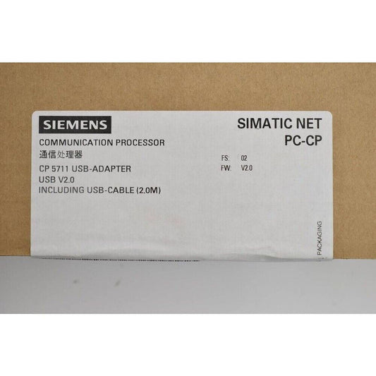 6GK1571-1AA00 SIEMENS Communication Processor Brand New in Box!Spot Goods Fedex / DHL