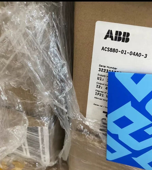 ACS880-01-04A0-3 brand new ABB frequency converter with box, free shipping UPS / DHL / Fedex