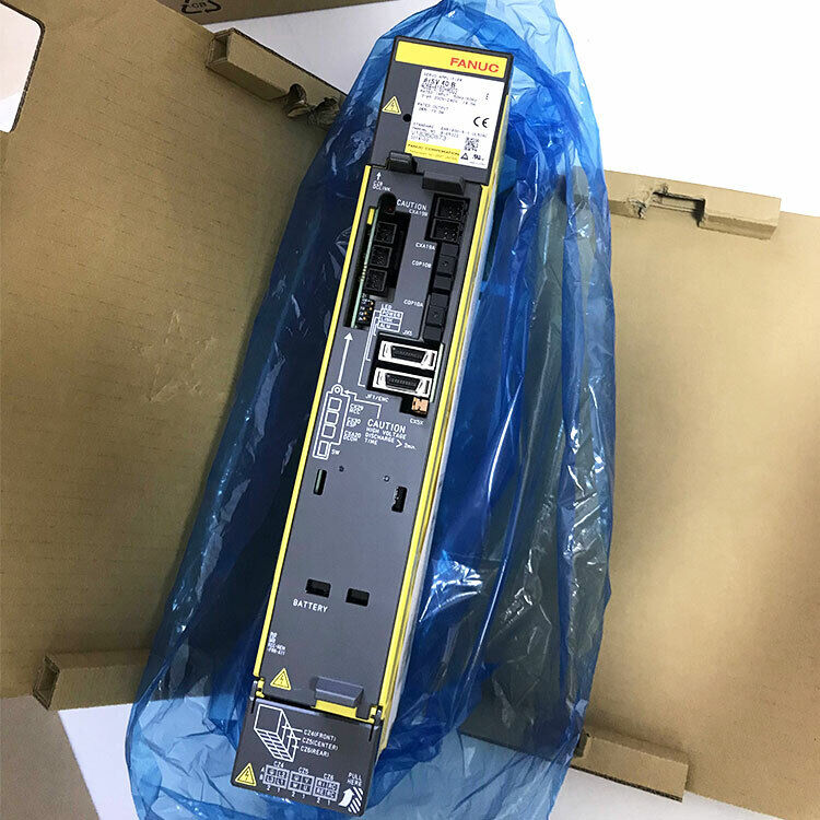 NEW FANUC SERVO AMPLIFIER A06B-6160-H003 A06B6160H003 FREE EXPEDITED SHIPPING DHL / UPS / FedEx