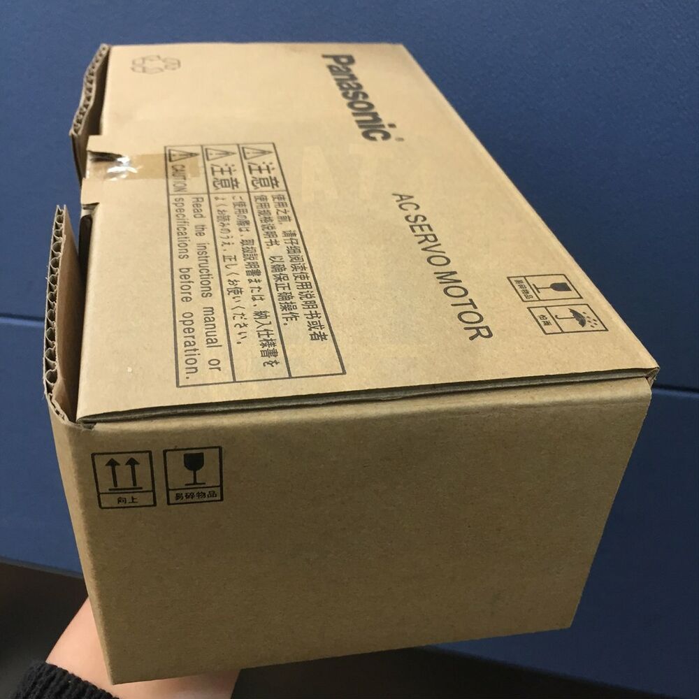 1PC New In Box Panasonic MSM011A1EE Servo Motor Expedited Shipping