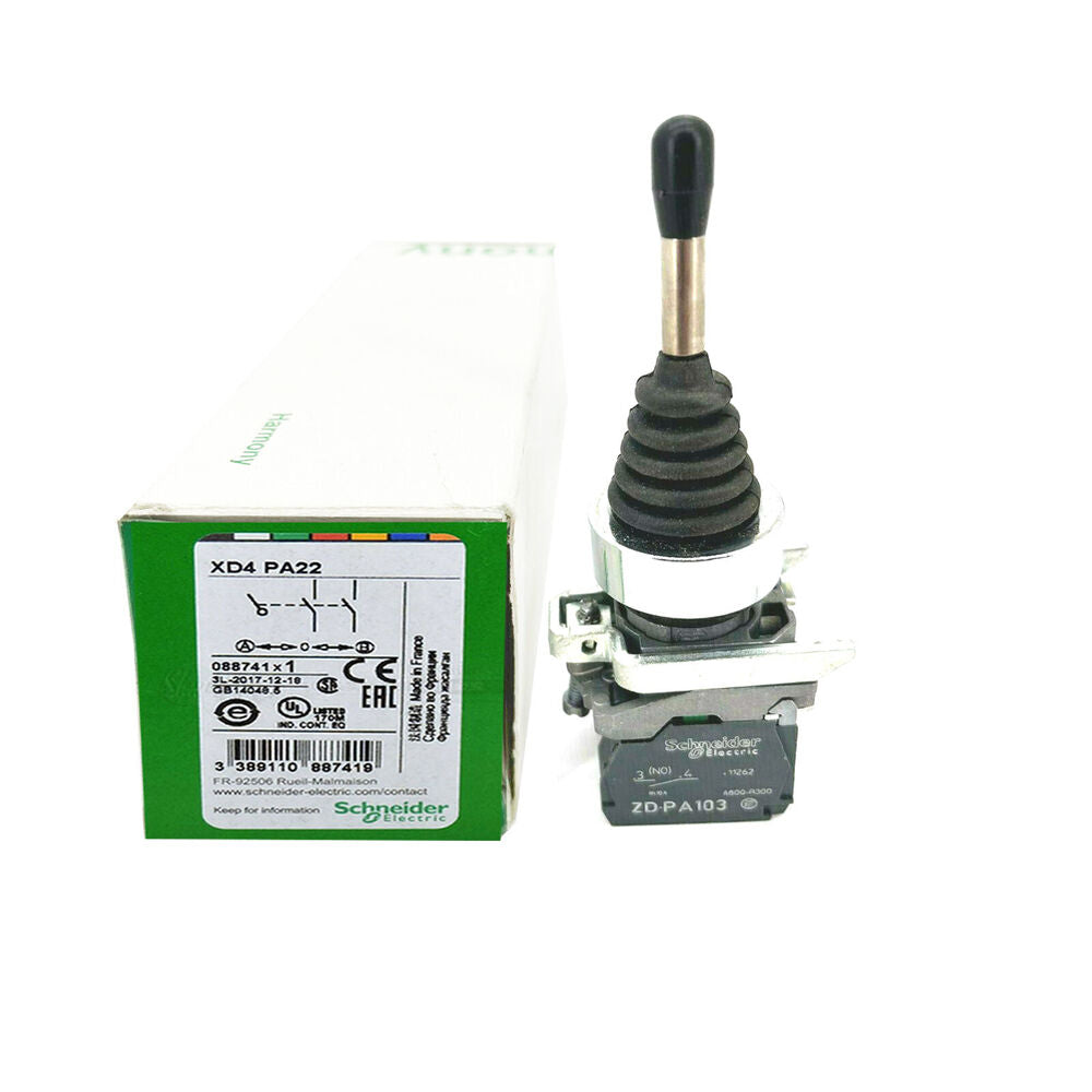 1PC New Schneider XD4PA22 XD4 PA22 Controller PLC In Box Expendited Shipping DHL / UPS / FedEX