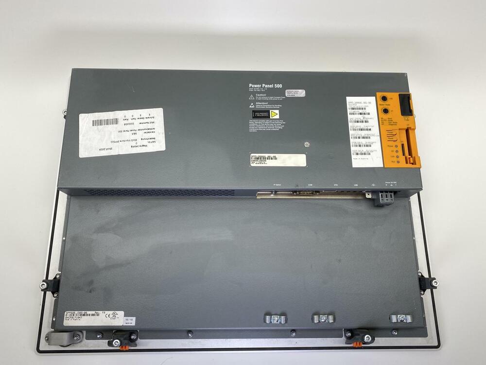 B&R Power Panel 5PP520.1505-00 Operator Panel Revision F0 Module 520 15 " Xga