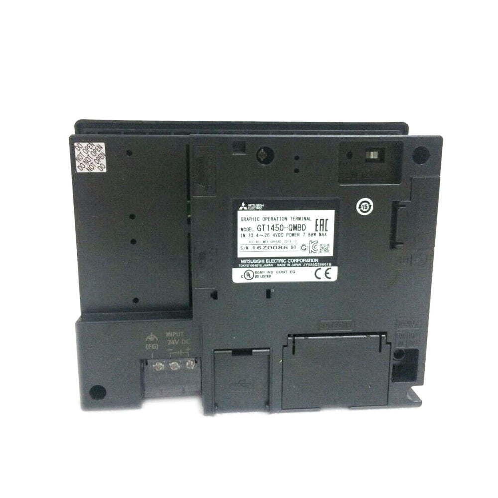 1PCS NEW MITSUBISHI Touch Screen GT1450-QMBD UPS / DHL / Fedex