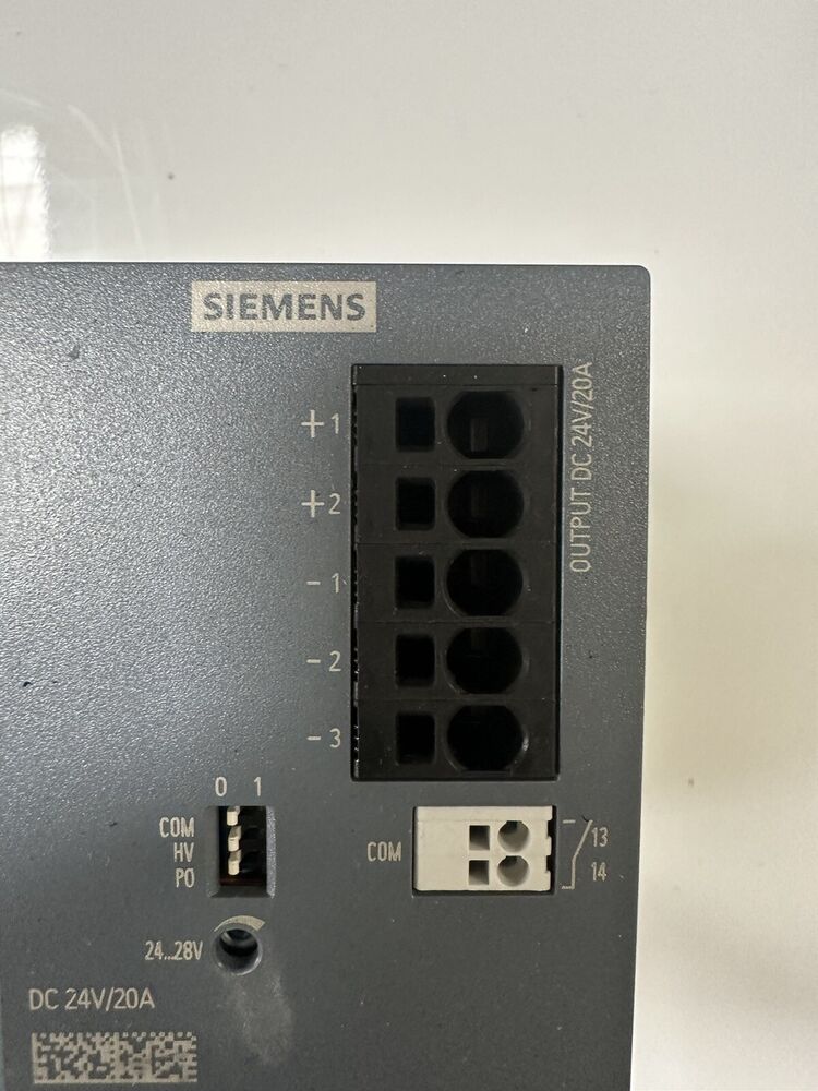 Siemens 6EP3 336-7SB00-3AX0 Power Supply 6EP3336-7SB00-3AX0 In Box Fast Shipping