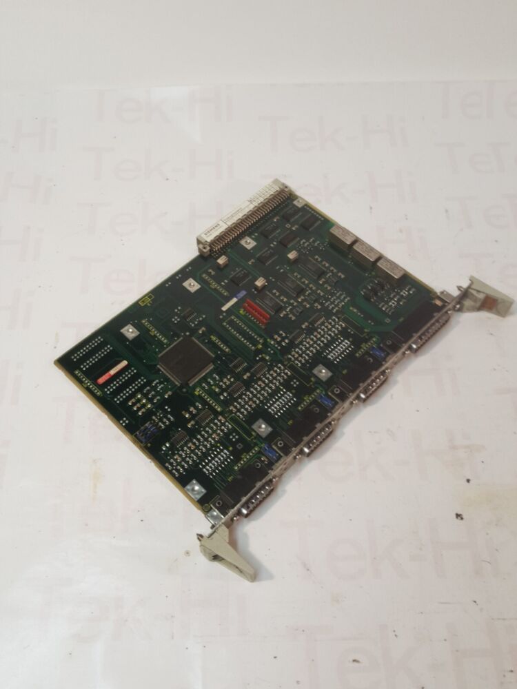 SIEMENS 6FC5111-0BA01-0AA0 PC BOARD 6FC51110BA010AA0 OVERNIGHT SHIPPING