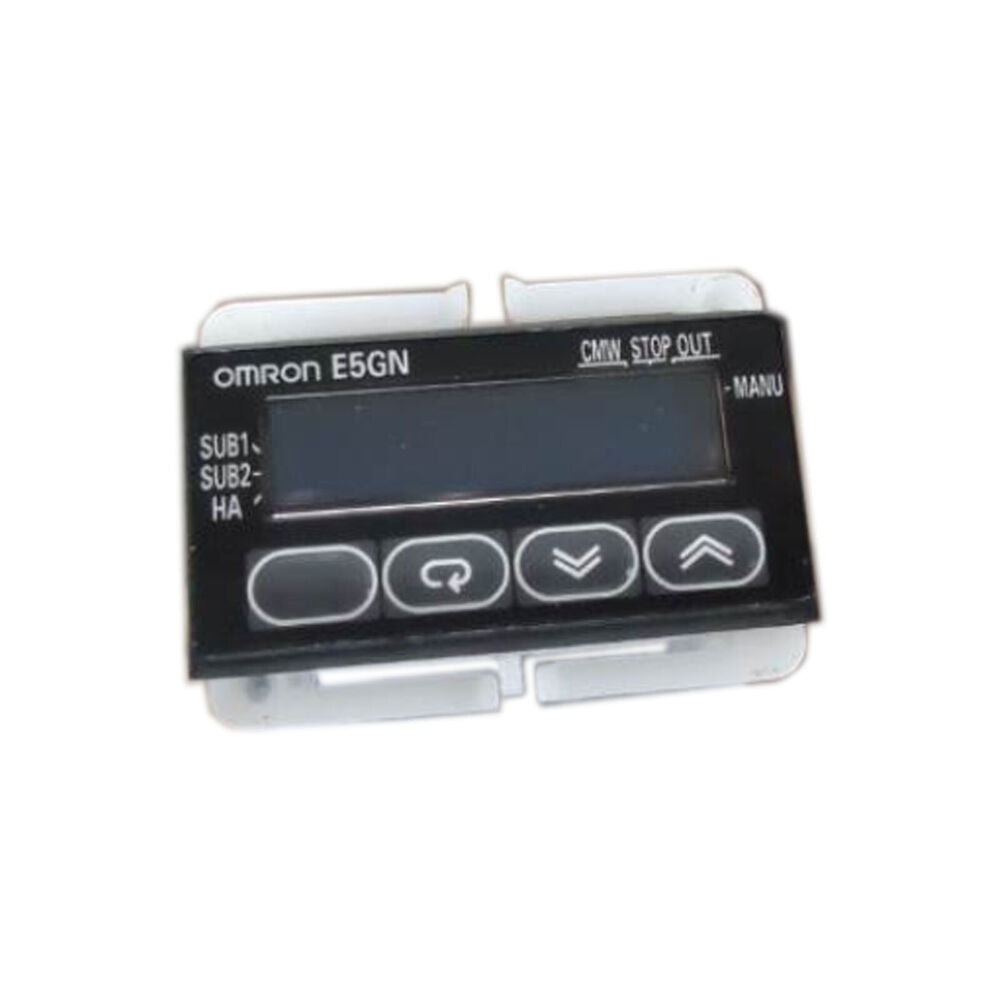 Brand New In Box Omron E5GN-R1TD Temperature Controller DHL / UPS / FedEx