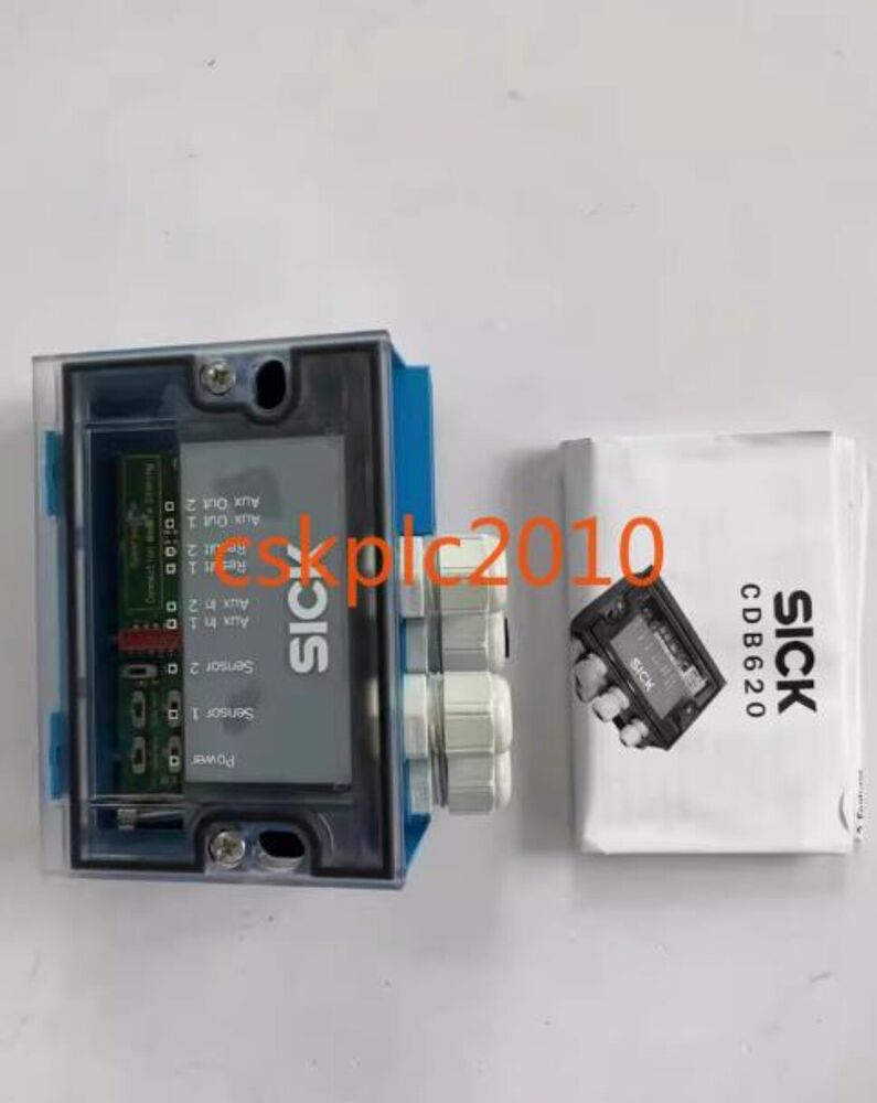 1PCS New original SICK scanner junction box CDB620-001 in stock