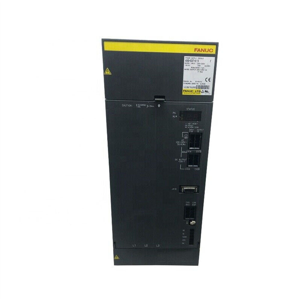 New FANUC A06B-6117-H303 Servo Drive A06B6117H303 DHL Expedited Shipping UPS / DHL / Fedex