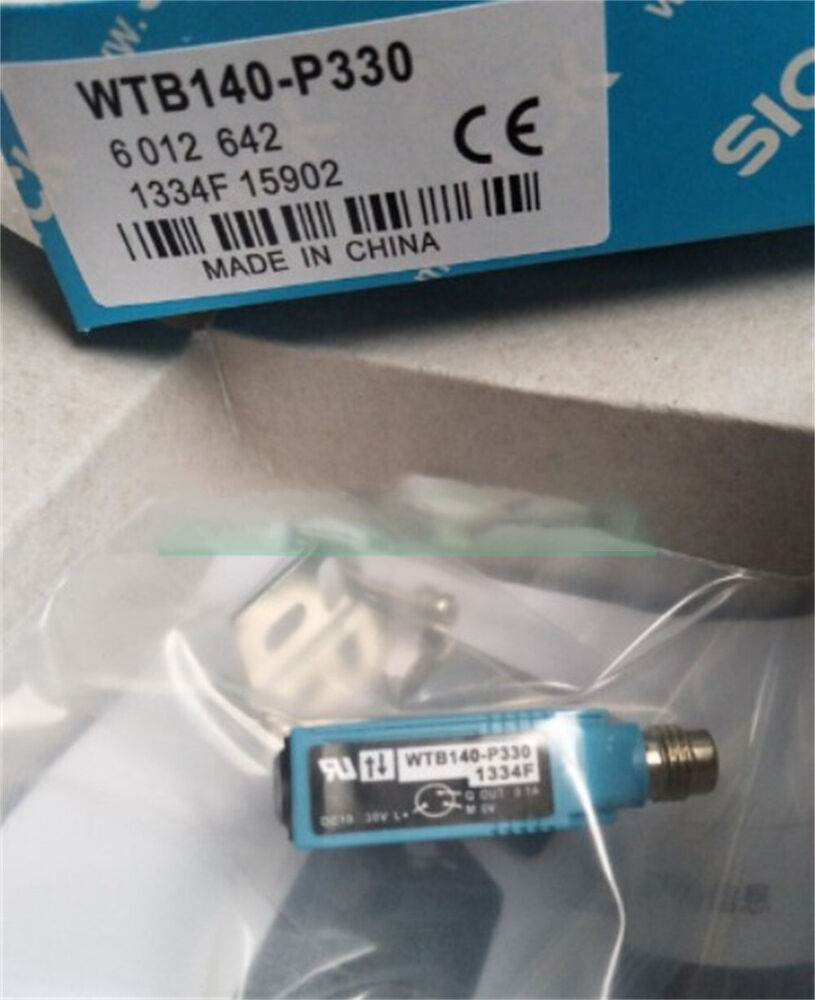 1PC New SICK WTB140-P330 Photoelectric Switch WTB140P330 DHL / UPS / FedEx