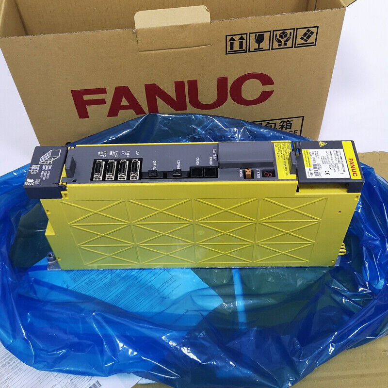 FANUC A06B-6114-H303 Servo Drive A06B6114H303 New In Box Expendited ShippingDHL / UPS / FedEx