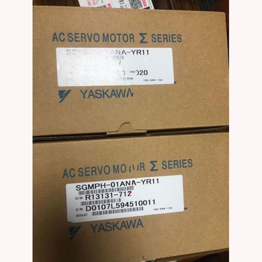 1PC New Yaskawa SGMPH-01ANA-YR11 Servo Motor Expedited Shipping