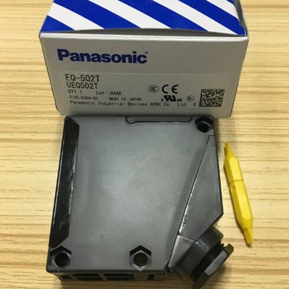 1PC New Panasonic EQ-502T Photoelectric Sensor Free Shipping EQ502T