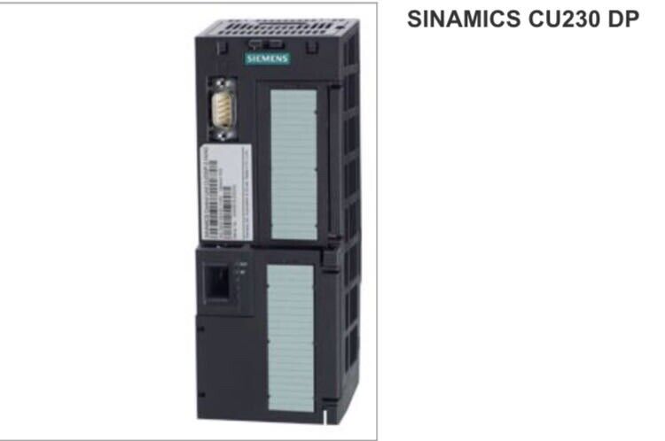 Brand New Siemens SINAMICS 6SL3243-0BB30-1PA3 In Stock By UPS / Fedex / DHL