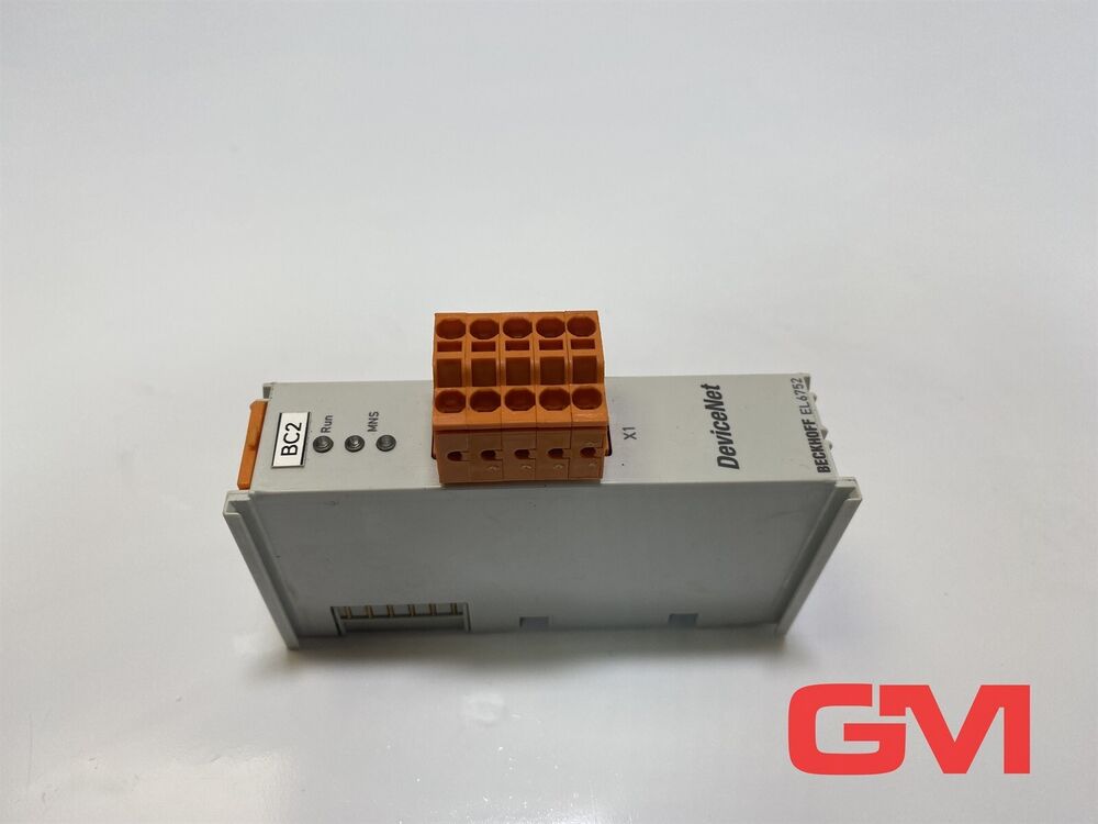 Beckhoff EtherCAT-Klemme EL6752 Terminal 1-channel communication Interface