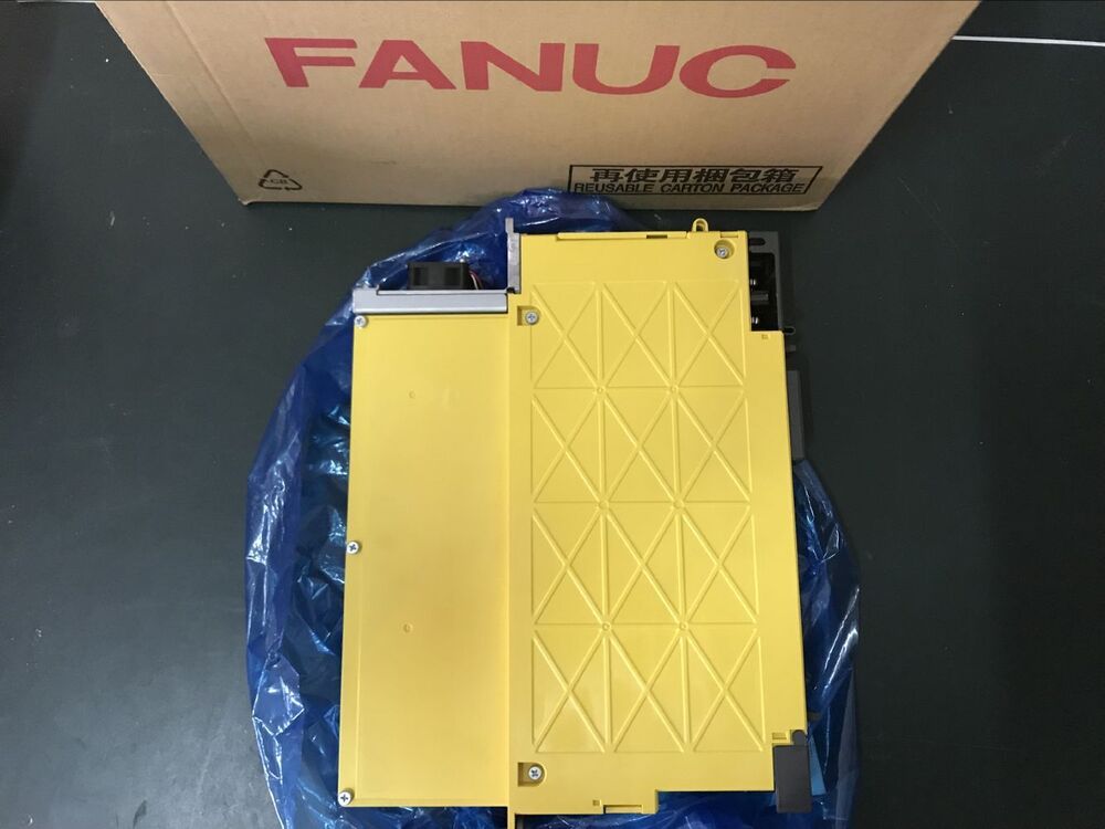 NEW ORIGINAL FANUC SERVO AMPLIFIER MODULE A06B-6240-H208 FREE EXPEDITED SHIPPINGDHL / UPS / FedEx