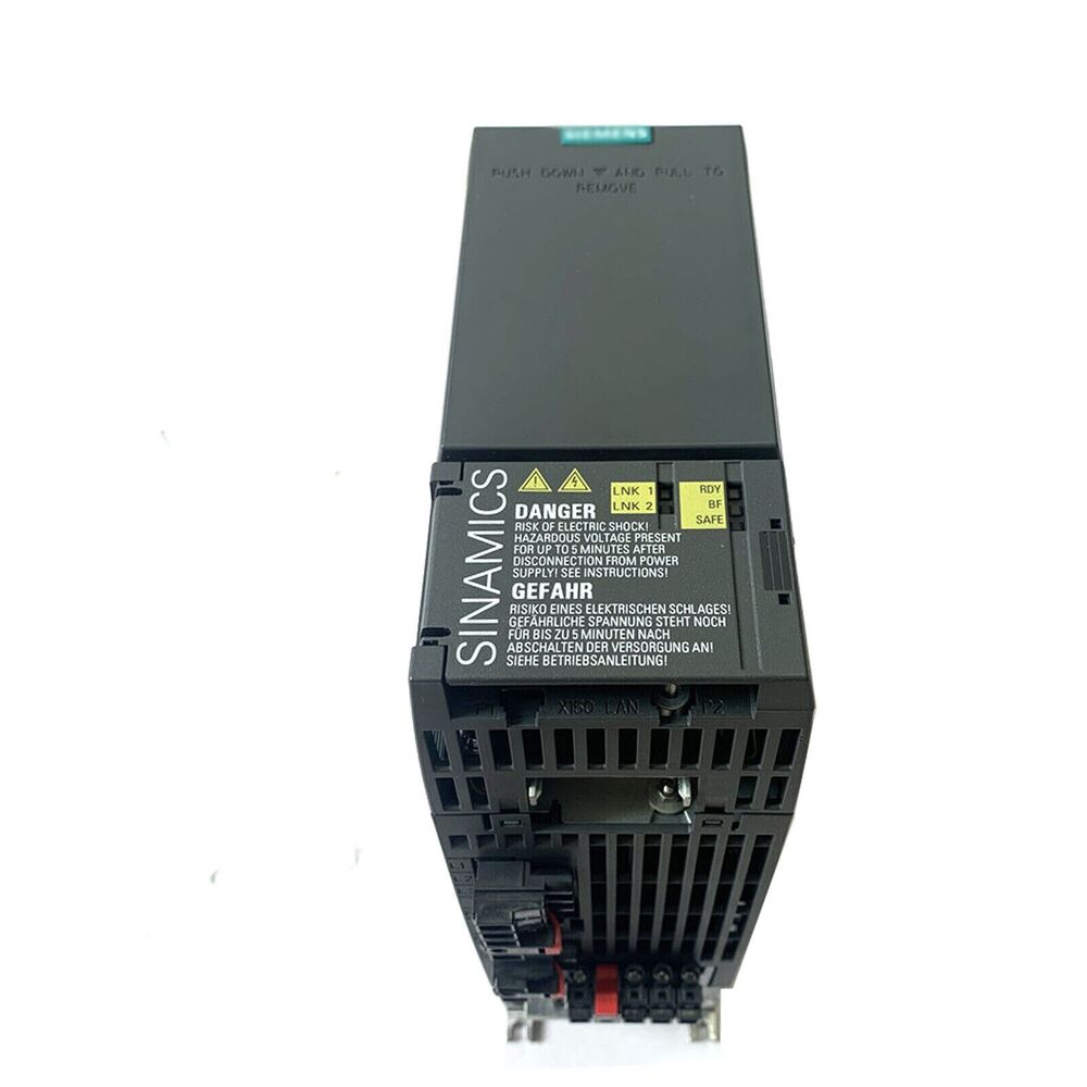 New Siemens 6SL3210-1KE17-5AF1 6SL3 210-1KE17-5AF1 G120C RATED POWER 3,0KW