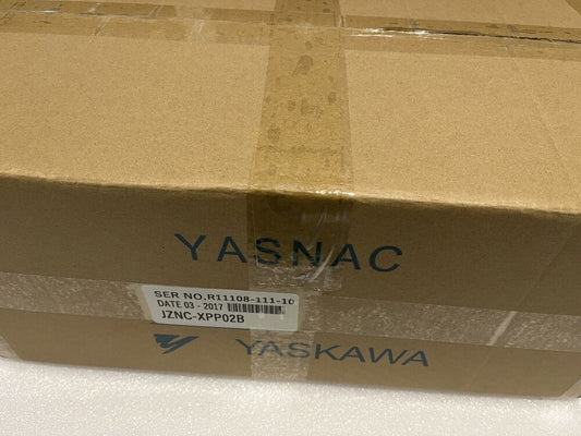 New Yaskawa Robot Teach Pendant JZNC-XPP02B Fast Shipping  UPS /  Fedex / DHL